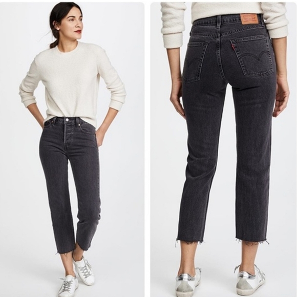 Levi's Denim - Levi' Wedgie Straight 32 X 27